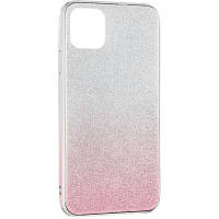 Чехол-накладка Infinity Swarovski Case для iPhone 11 Pro Max Pink