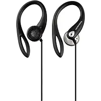 Проводные наушники HAMA Thomson Earphones flexible ear hook EAR5010 Black