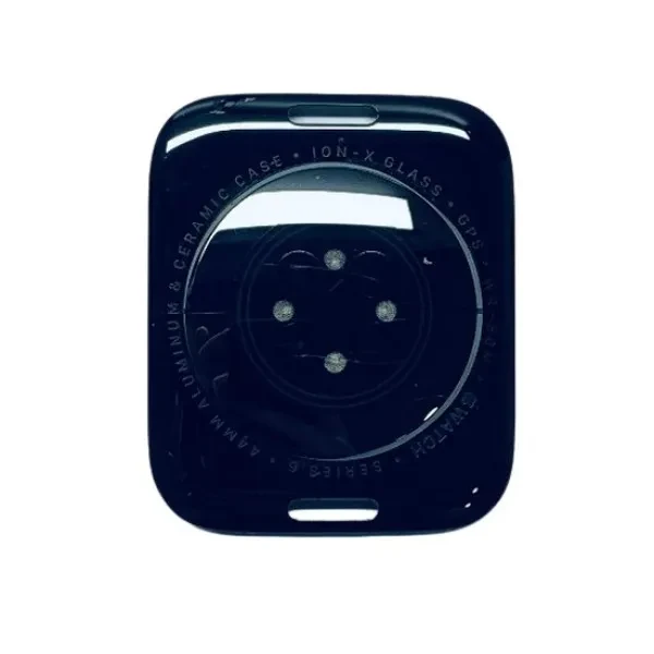 Задня кришка Apple Watch Series 6 GPS 44mm з датчиками (Оригінал з розбору) (Відновлений), фото 1