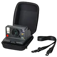 Чохол для фотоапарата Infinity Case Shockproof для Polaroid One Step 2 Black