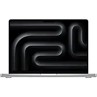 Ноутбук Apple MacBook Pro 14" M3 1TB Silver Late 2023 (MR7K3)