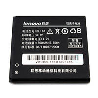 Акумулятор к телефону Lenovo BL186, A288t, BML6368 1500 mah