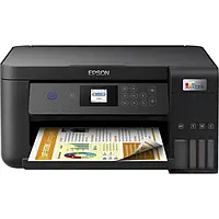 Многофункциональное устройство Epson EcoTank L4260 Black (C11CJ63412)