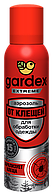 Аерозоль від кліщів Gardex Extreme 100 мл