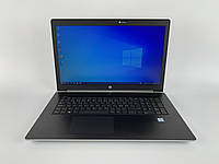 Ноутбук HP ProBook 470 G5 i3-7100U / 8 gb / ssd 128 gb + hdd 320 gb / 17,3 / GeForce 930MX / Win10 Pro (б/у)
