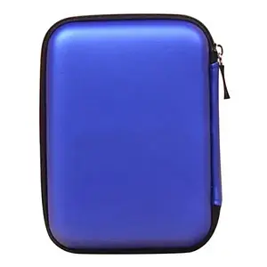 Чохол для додаткового акумулятора Infinity Case Cover Blue 10cм*14cм