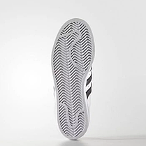 Кросівки Adidas Superstar White - C77154, фото 6