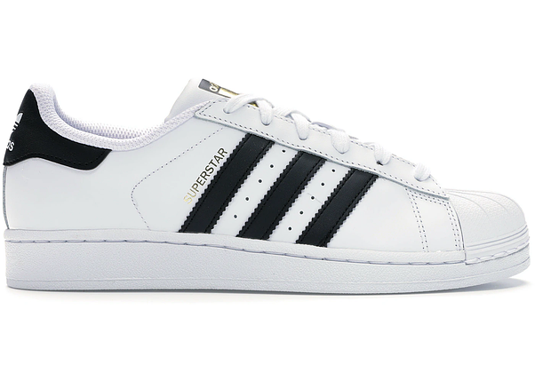 Кросівки Adidas Superstar White - C77154, фото 1