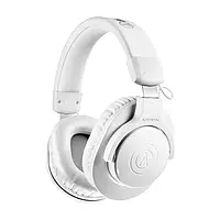 Накладные наушники Audio-Technica ATH-M20xBT White