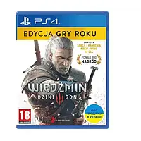 Игра для PS4 Sony The Witcher 3: Wild Hunt Complete Edition (5902367640484)