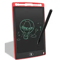 Графический планшет Infinity Tablet Wolul 3D Red 10"