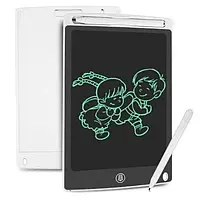 Графический планшет Infinity Tablet Wolul 3D White 8.5"