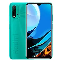 Смартфон Xiaomi Redmi 9T 4/128GB Ocean Green (Уцененный)