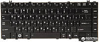 Клавиатура для ноутбука PowerPlant KB310296 Black (Toshiba Satellite A200, A300, M200, M500, L300)