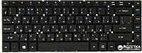 Клавиатура для ноутбука PowerPlant KB310692 Black (Acer Aspire 3830, 4830, 4755 без фрейма Win 7)