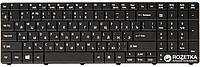 Клавиатура для ноутбука PowerPlant KB310715 Black (Acer Aspire E1-521, E1-531, E1-571, TravelMate 5335, 5542,