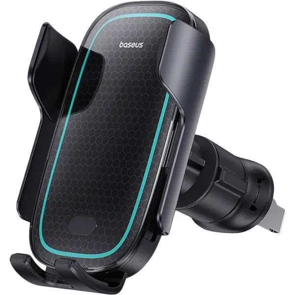 Тримач в авто Baseus Milky Way Pro (C40357000111-00) Black