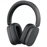 Накладные наушники Baseus Bowie H1 Gray Noise-Cancellation Wireless (NGTW230213)