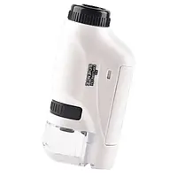 Микроскоп Infinity Portable Optical Microscope White детский