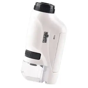 Мікроскоп Infinity Portable Optical Microscope White дитячий