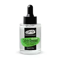 PNB Quick Cuticle Remover, 30 ml / Средство для удаления кутикулы быстродействующее, щелочное