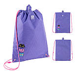 Шкільний набір Kite Education Catris (рюкзак+пенал+сумка) SET_K24-771S-1, фото 8