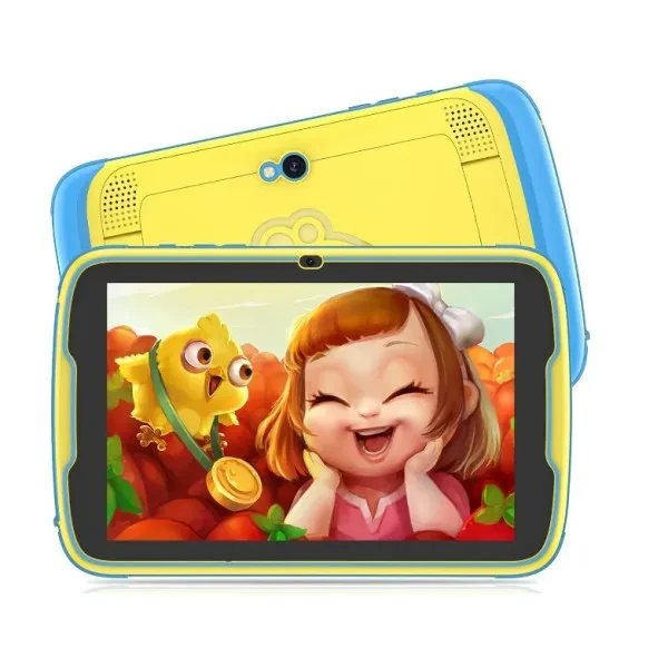 Планшет Infinity Pritom K8 Kids 4/64GB Blue Yellow