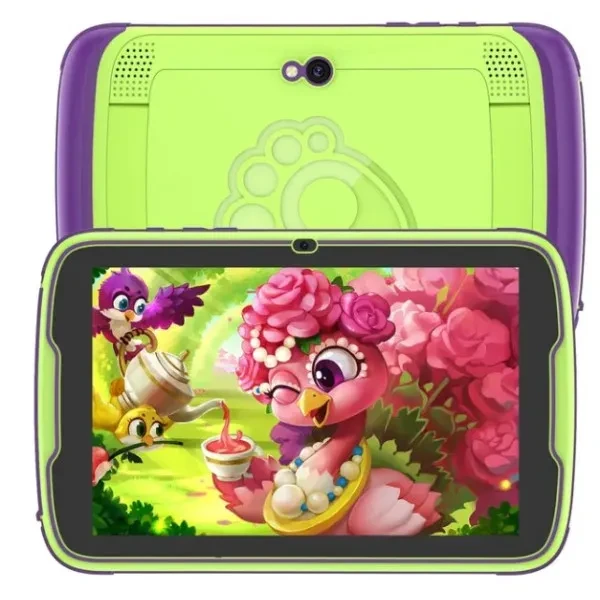 Планшет Infinity Pritom K8 Kids 4/64GB Green для дітей