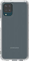 Чехол-накладка Samsung Protective для Galaxy M127 M12 Transparent