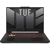 Ноутбук Asus TUF Gaming A15 2023 FA507NU (FA507NU-LP031) Mecha Gray