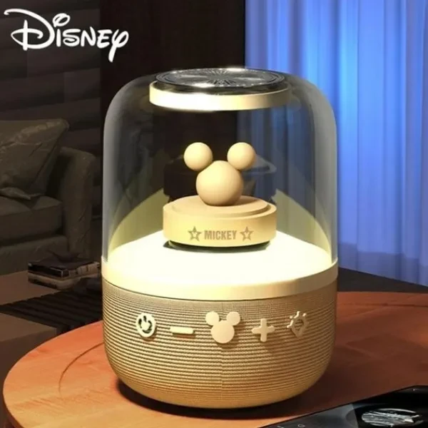 Акустика портативна Infinity Disney S6 Mickey Mouse Bluetooth Yellow