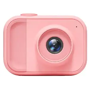 Дитячий фотоапарат Infinity Kids Camera Action Pink