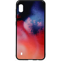 Чехол-накладка Usams Duke Series для iPhone X Blue