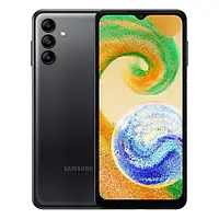 Смартфон Samsung Galaxy A047 A04s 4/64GB Black А (БУ)