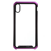 Чехол-накладка ArmorStandart Element Case для iPhone XS Max Purple