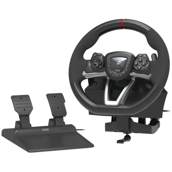 Кермо Hori Racing Wheel Pro Deluxe for Nintendo Switch/PC (NSW-429U)