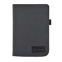 Чехол-книга для электронной книги BeCover Slimbook для PocketBook 629 Verse/634 Verse Pro 6 Black
