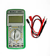 Мультиметр цифровой BAKU BK-9205A с функцией автоотключения