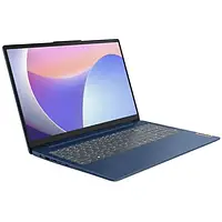 Ноутбук Lenovo IdeaPad Slim 3 83ER00A3RM Abyss Blue