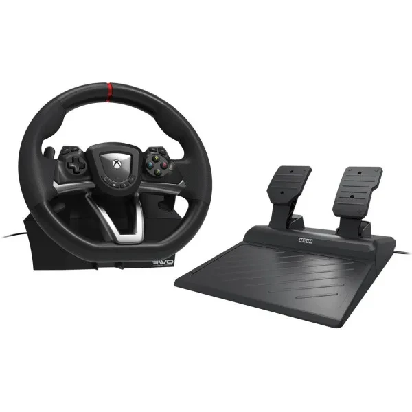 Кермо Hori Racing Wheel Overdrive (AB04-001U) (Уцінений)