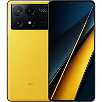 Смартфон Xiaomi Poco X6 Pro 5G 8/256GB Yellow (Global)