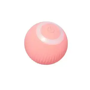 Іграшка для тварини Infinity USB Ball 1 Pink