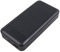 Внешний портативный аккумулятор 2E 20000mAh Black 20W