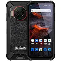 Смартфон Oukitel WP19 Pro 8/256GB Black