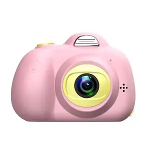 Дитячий фотоапарат Infinity D6 Pink