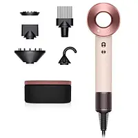 Фен Dyson HD07 Supersonic Ceramic Rose Gold (453981-01)