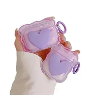 Чехол для наушников Infinity 3D Cute Hang Case Apple Airpods Pro 2 Purple