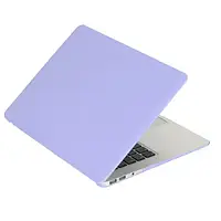 Накладка для ноутбука Infinity Matte Case для MacBook New Air 13.3" (A1932/A2179/A2337) Lilac