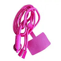 Шнурок на шию Infinity Universal Bag Hot Pink