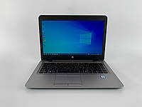 Ноутбук HP EliteBook 840 G3 i5-6200U / 8 gb / ssd 256 gb + hdd 160 gb / 14 TN HD+ / Win10 Pro (б/в)